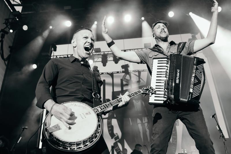 picture Dropkick Murphys