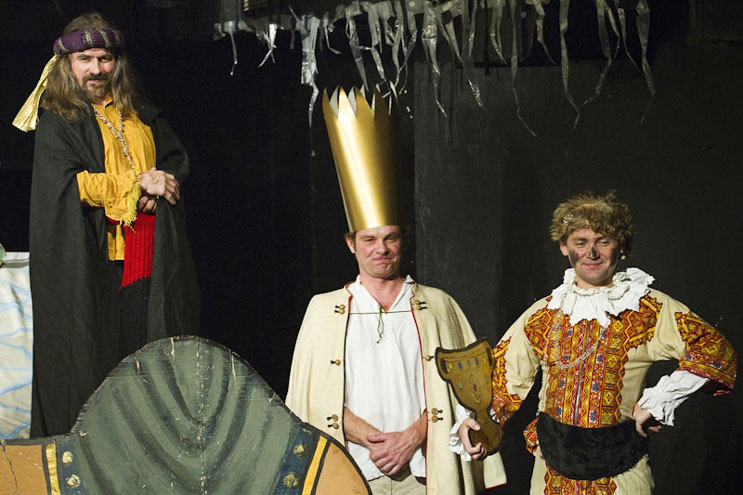 picture KAŠPAROVA SLÁVA VÁNOČNÍ