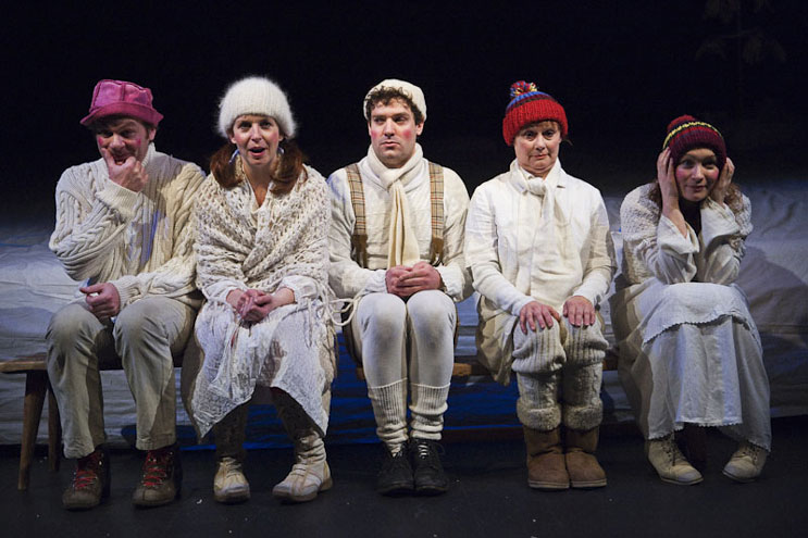 picture KAŠPAROVA SLÁVA VÁNOČNÍ