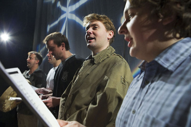 picture KAŠPAROVA SLÁVA VÁNOČNÍ