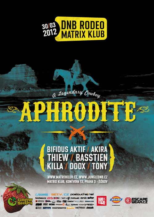 picture DNB RODEO: COMBO TICKET