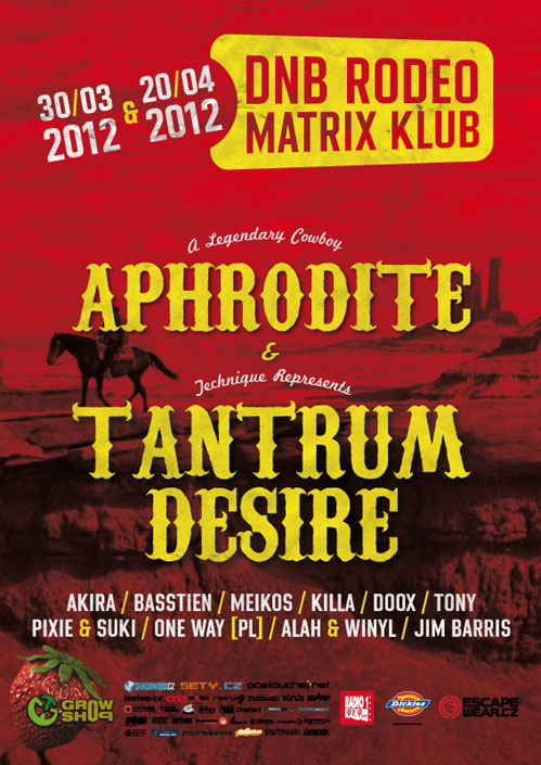 picture DNB RODEO: COMBO TICKET