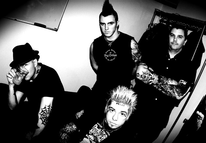 picture RANCID (USA)