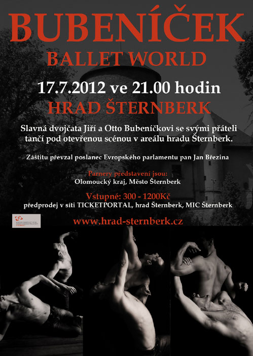 picture BUBENÍČEK BALLET WORLD