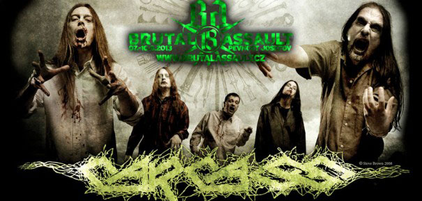 picture BRUTAL ASSAULT 2013
