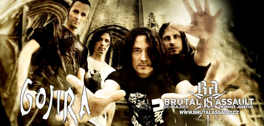 picture BRUTAL ASSAULT 2013