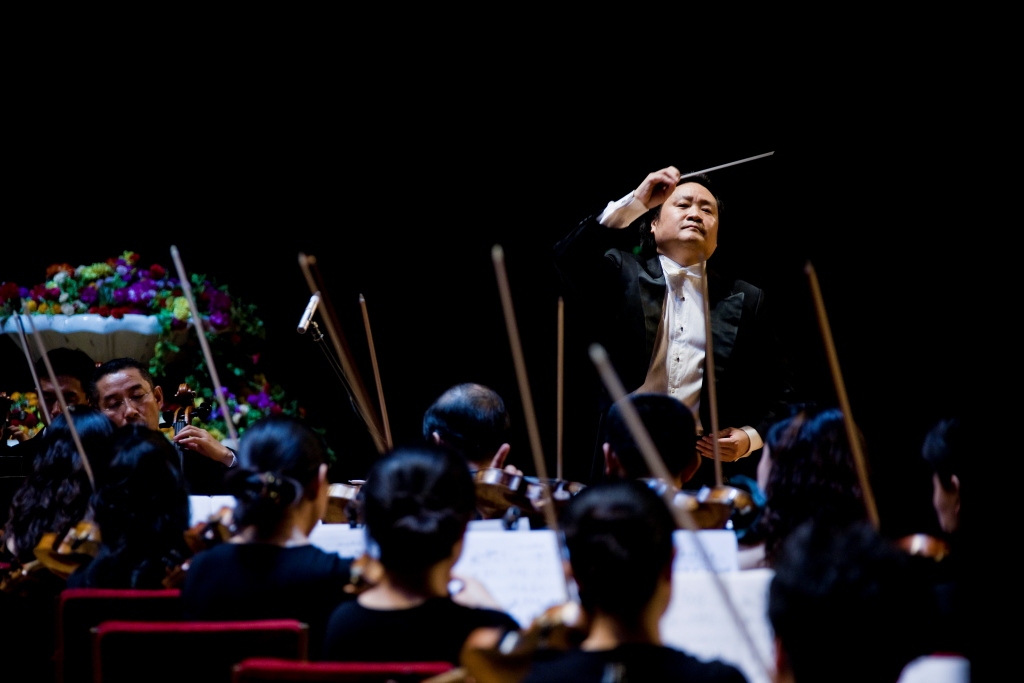 picture Velký čínský novoroční koncert