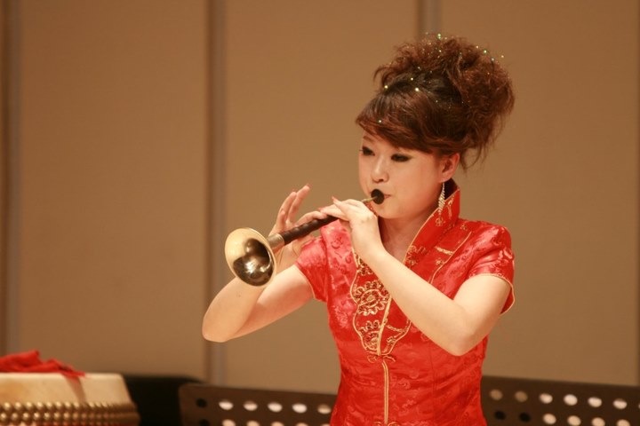 picture Velký čínský novoroční koncert