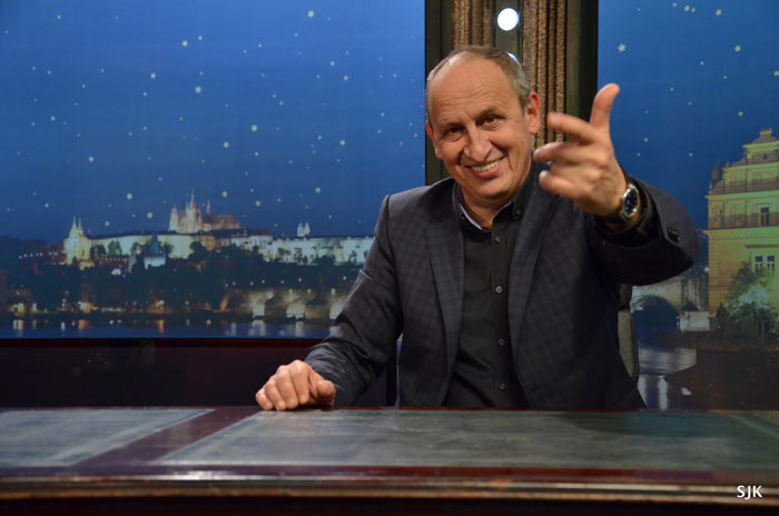 picture SHOW JANA KRAUSE tentokrát v Miláně