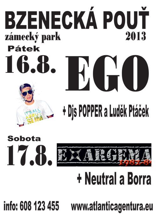 picture BZENECKÁ POUŤ 2013