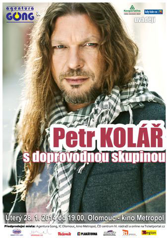 picture PETR KOLÁŘ