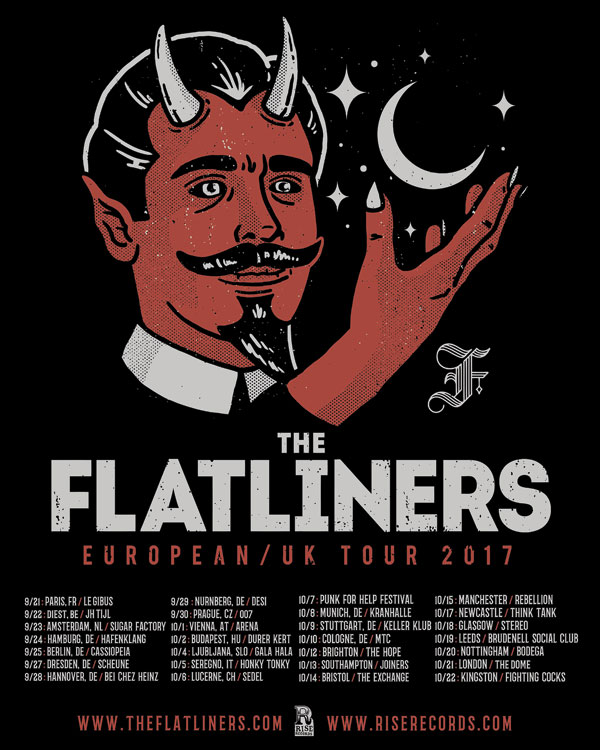 picture THE FLATLINERS (CA)