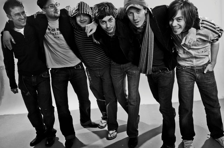 picture PARA /SK - křest CD Menšina