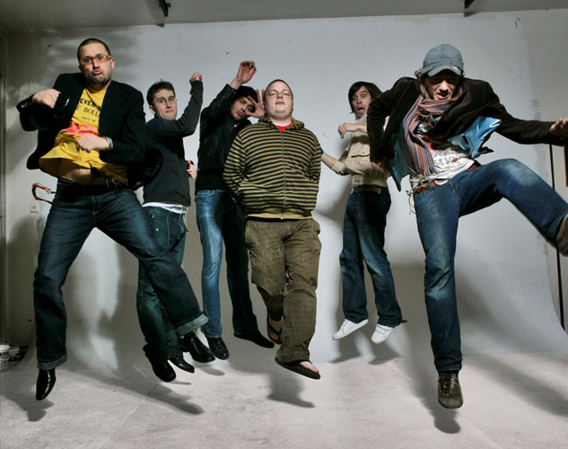 picture PARA /SK - křest CD Menšina