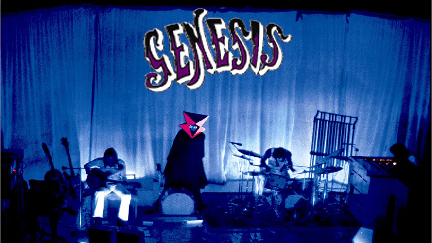 picture The Musical Box: GENESIS SHOW
