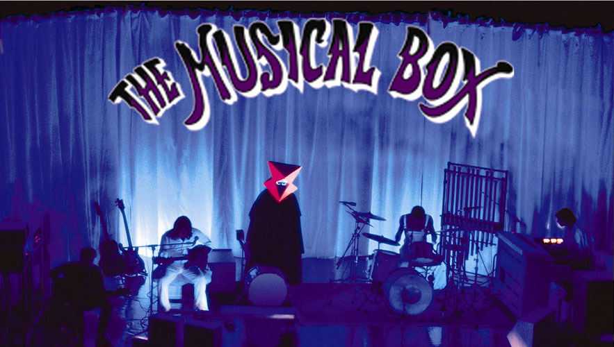 picture The Musical Box: GENESIS SHOW