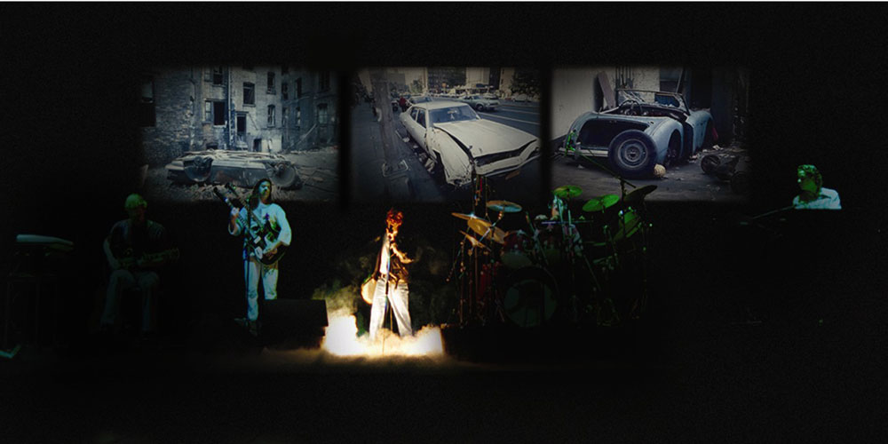 picture The Musical Box: GENESIS SHOW