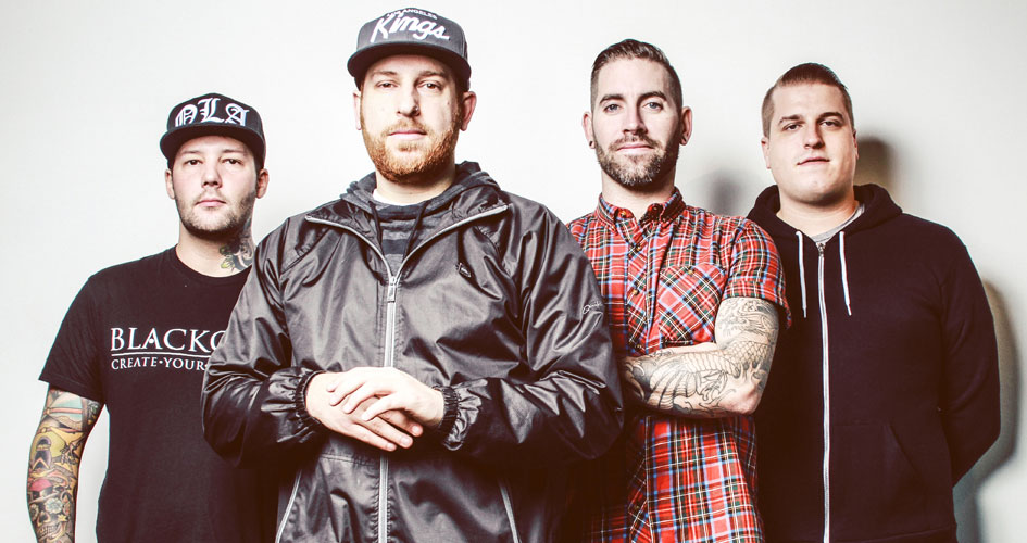 picture THE GHOST INSIDE (USA)