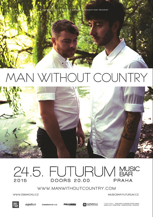 picture MAN WITHOUT COUNTRY / UK
