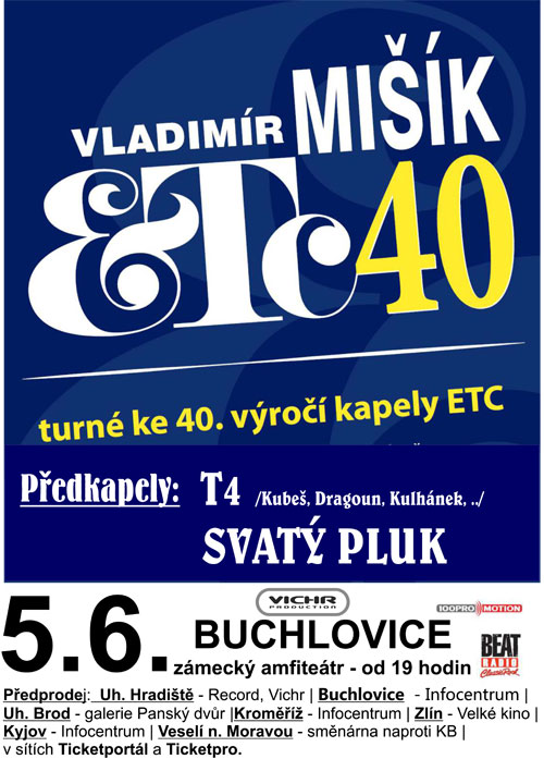 picture VLADIMÍR MIŠÍK & ETC... ETC 40