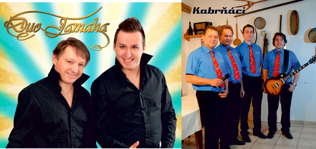 picture Bzenecká pouť 2015 / Duo Jamaha a Kabrňáci