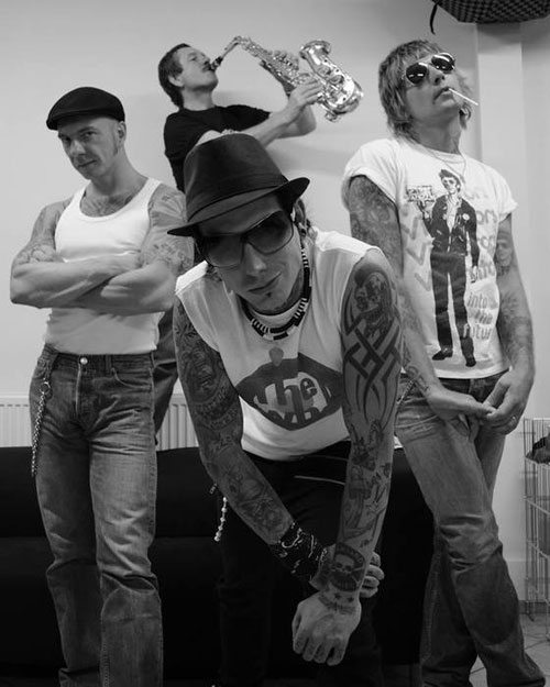 picture STARÉ PUŠKY & MISTAKE