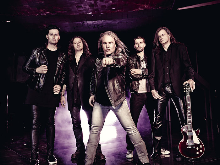 picture HELLOWEEN, GOTTHARD + support CRIMES OF PASSION