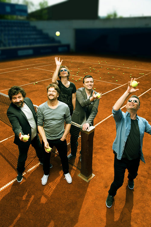 picture DAN BÁRTA & ILLUSTRATOSPHERE PRVNÍ FIFTÝN TOUR