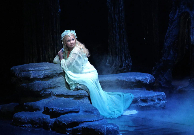 picture Rusalka.