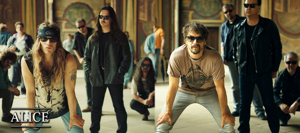 picture DAN BÁRTA & ALICE