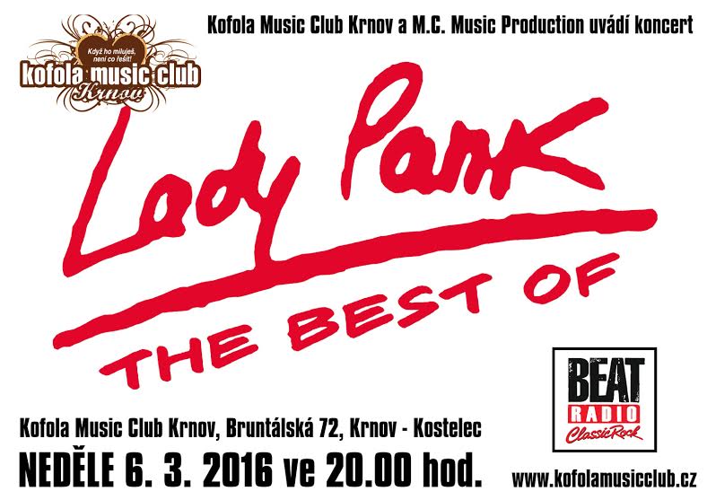 picture LADY PANK (PL): The Best Of