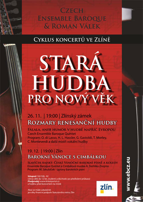 picture Rozmary renesanční hudby - Falala