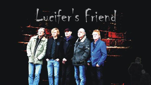 picture LUCIFER´S FRIEND (DE/ UK)