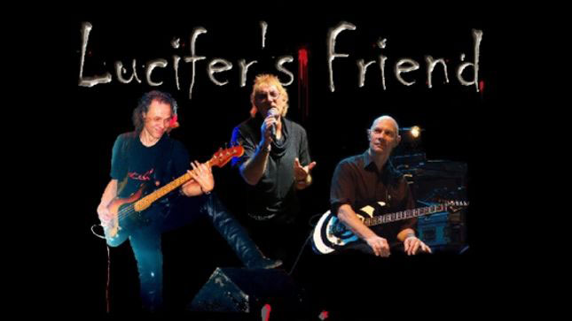 picture LUCIFER´S FRIEND (DE/ UK)