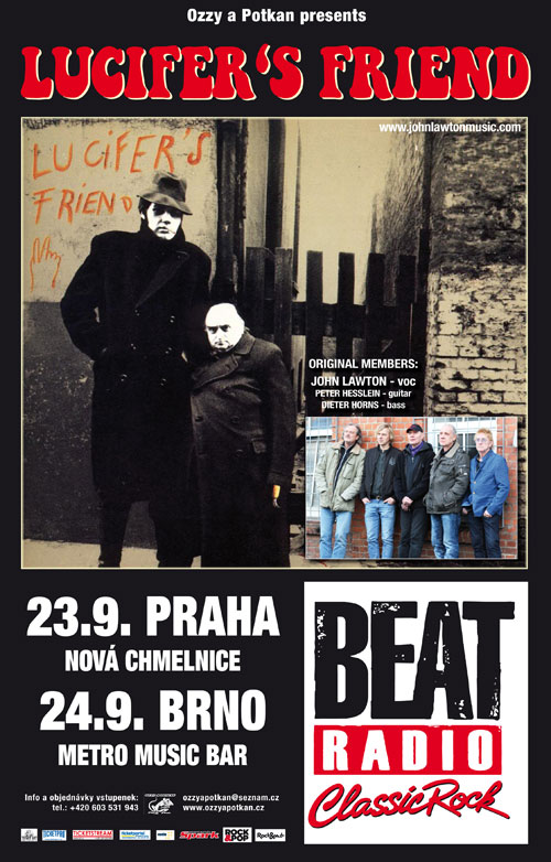 picture LUCIFER´S FRIEND (DE/ UK)