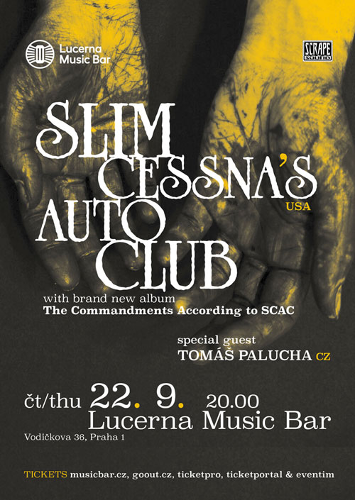 picture SLIM CESSNA´S AUTO CLUB / US