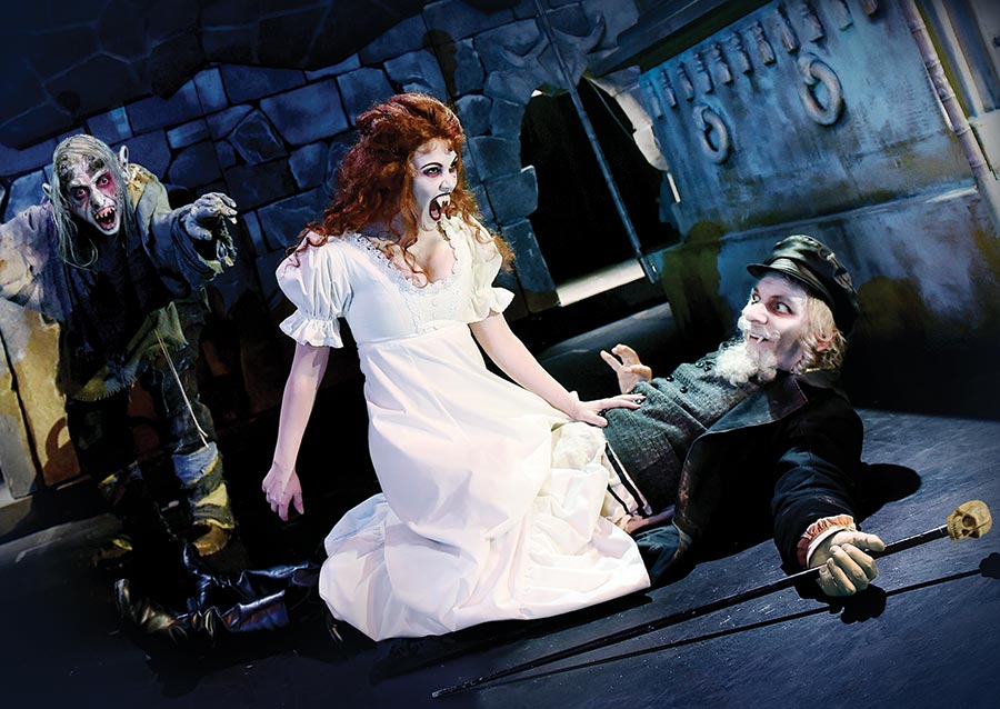 picture PLES UPÍRŮ