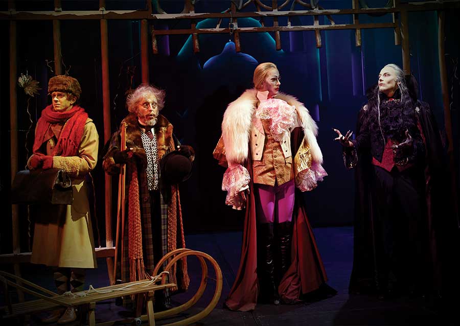 picture PLES UPÍRŮ