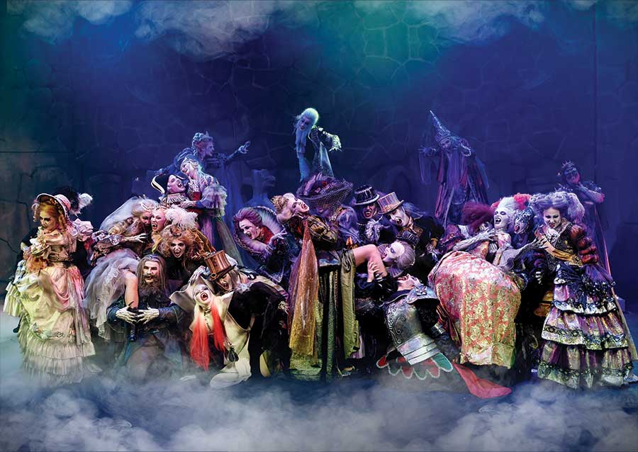 picture PLES UPÍRŮ