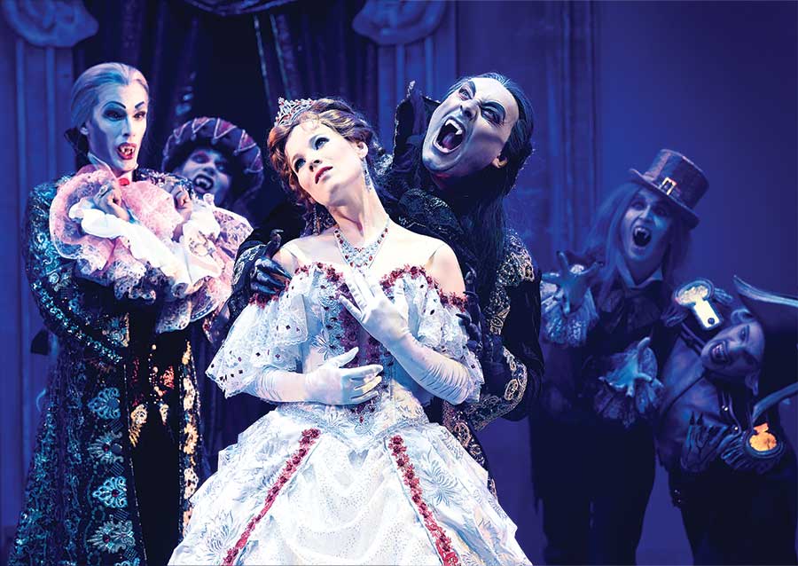 picture PLES UPÍRŮ