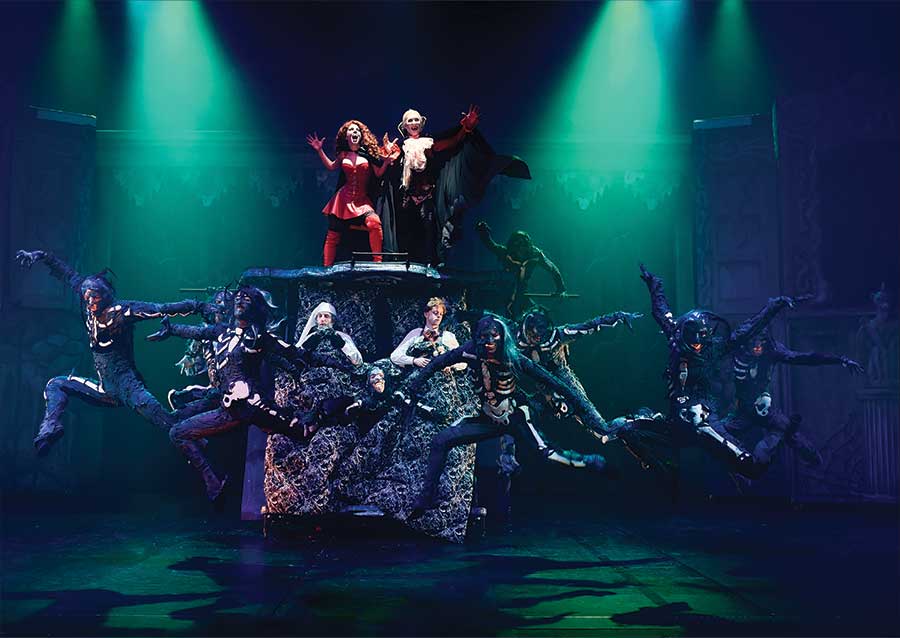 picture PLES UPÍRŮ