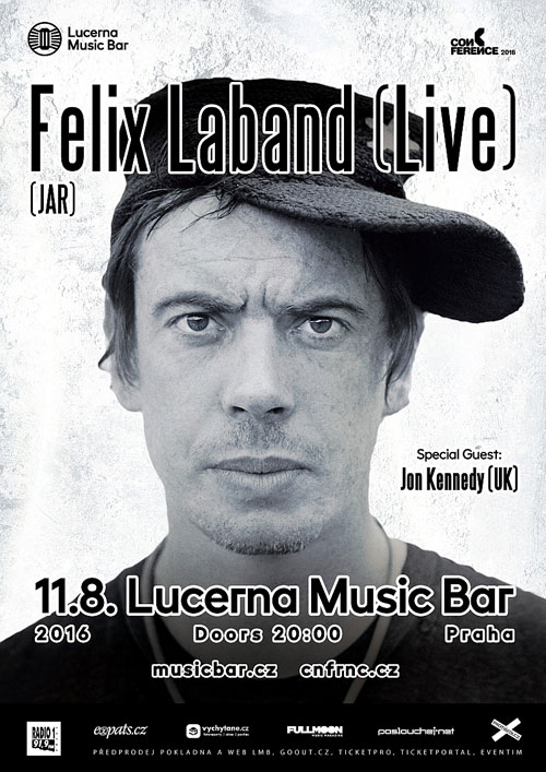 picture FELIX LABAND (LIVE) / JAR