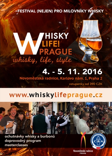 picture Whisky Life! Prague