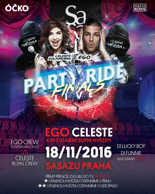 picture Party Ride Live - Finals w/ EGO & CELESTE