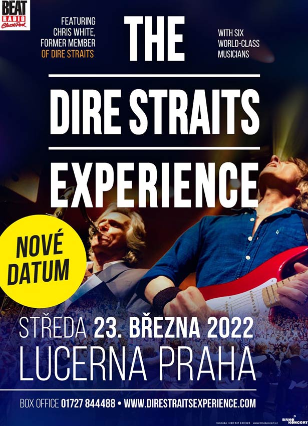 picture THE DIRE STRAITS EXPERIENCE