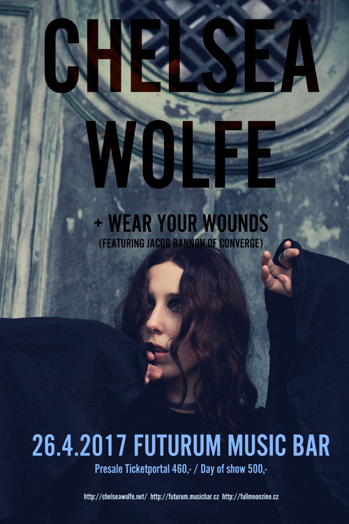 picture CHELSEA WOLFE / US