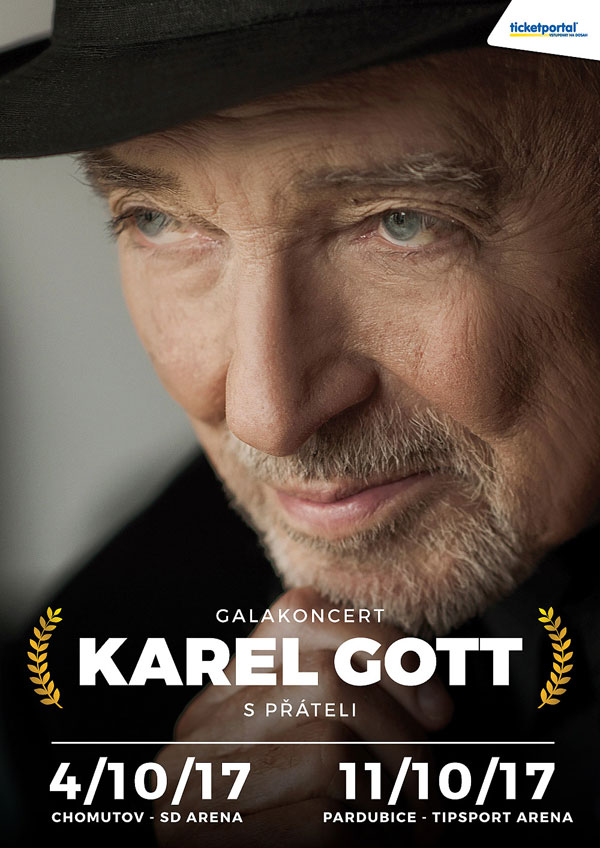 picture KAREL GOTT S PŘÁTELI