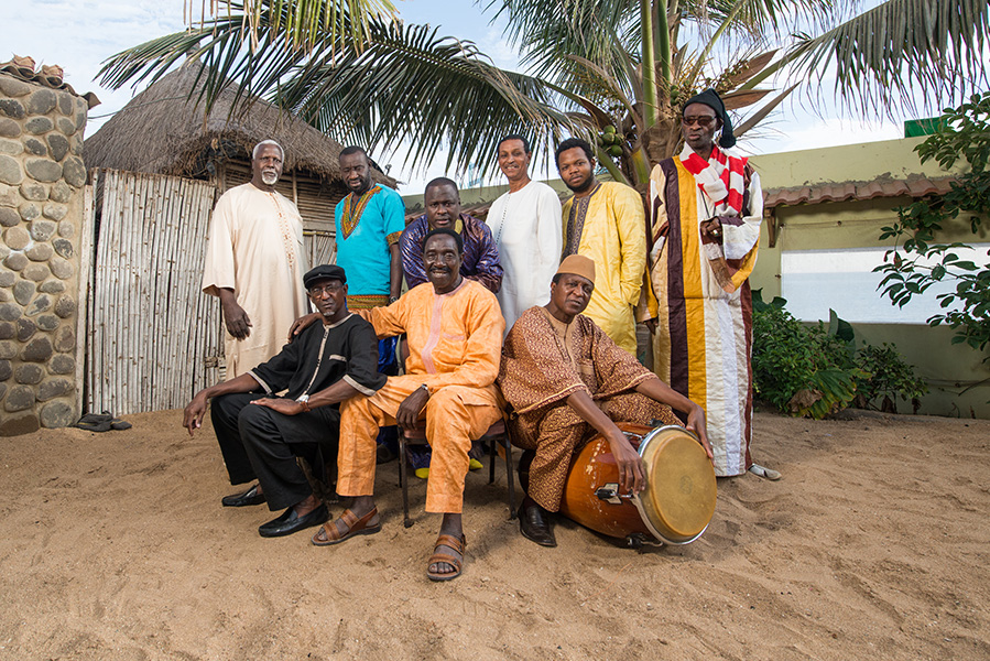 picture ORCHESTRA BAOBAB (SN)
