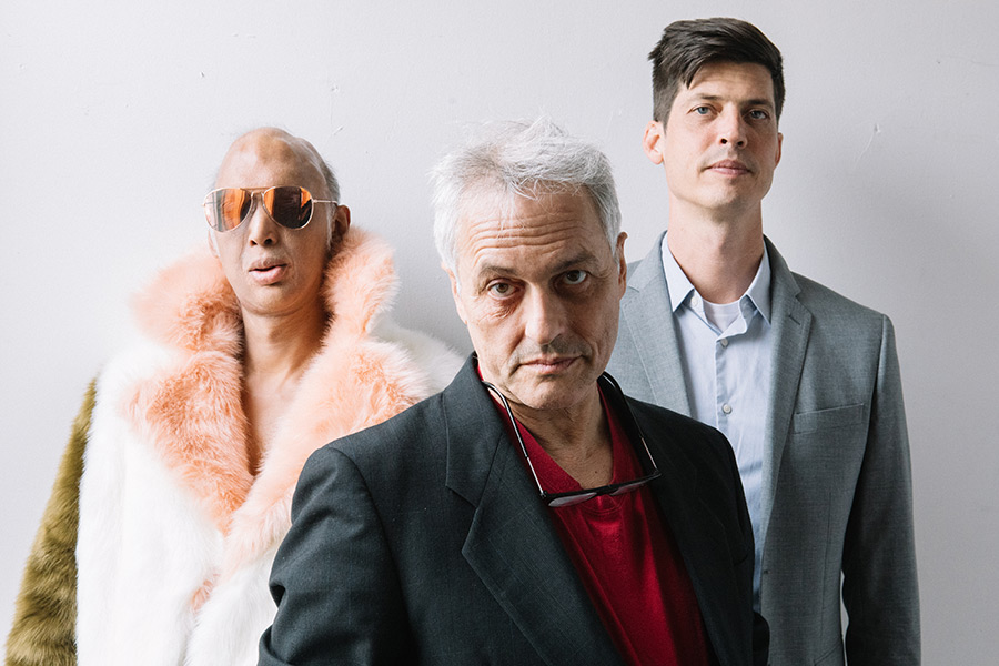 picture MARC RIBOT'S CERAMIC DOG (USA)