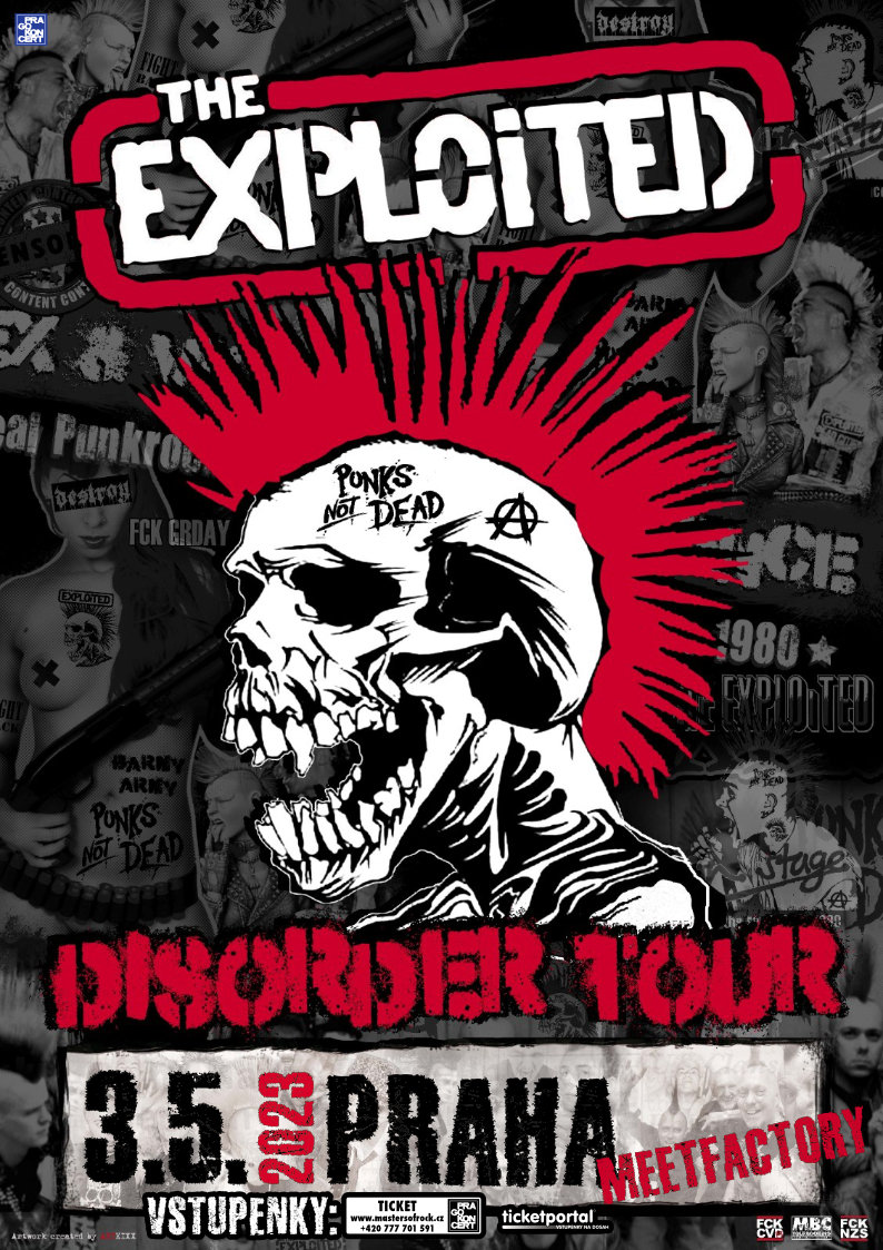 picture THE EXPLOITED